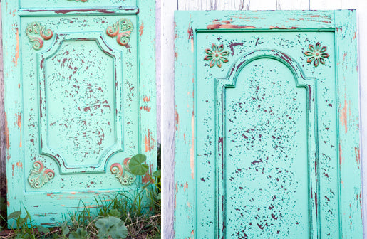 Rynx | *HUGE* French Ornamental Door Panel
