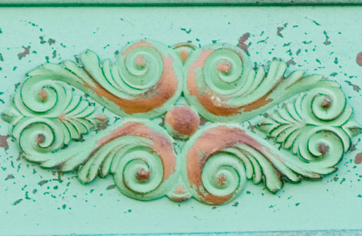 Rynx | *HUGE* French Ornamental Door Panel