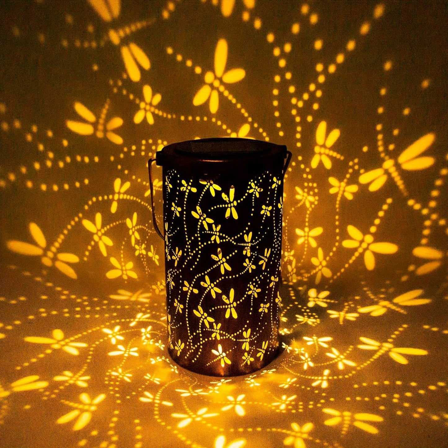 Rynx | Solar Dragonfly Hollow Light