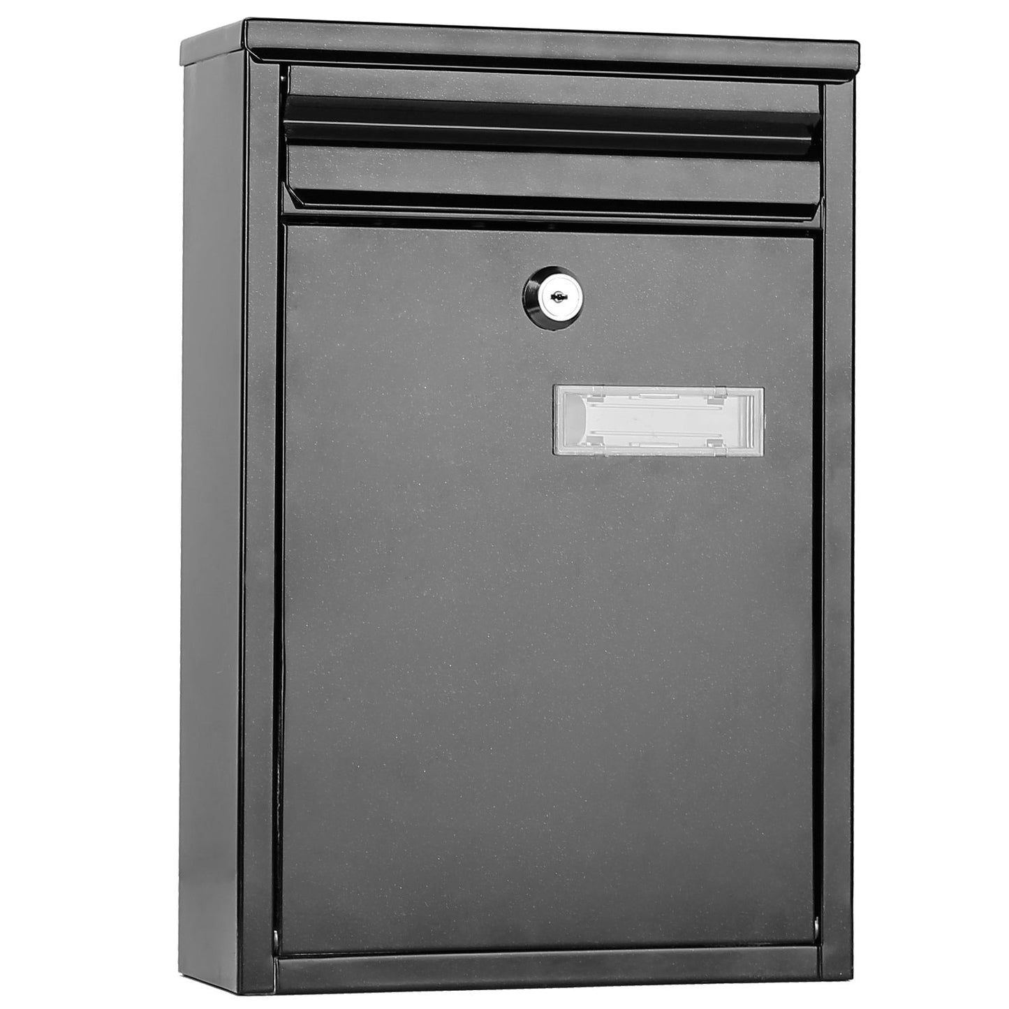 Rynx | Wall-mounted mailbox lockable galvanized iron mail box