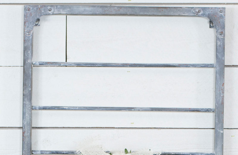 Rynx | *GIANT* Metal Wall Display Ladder