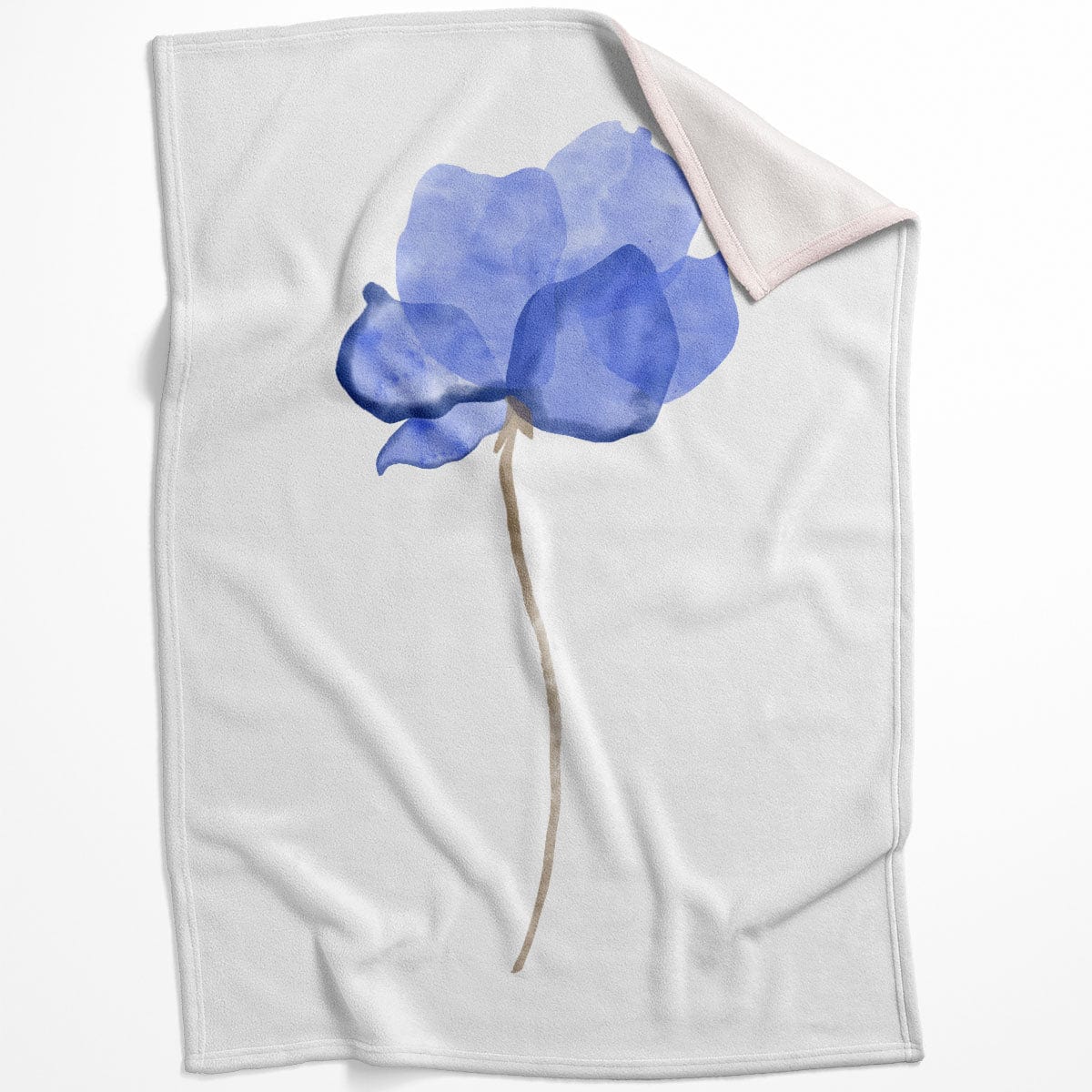 Rynx | Watercolor Flowers C Blanket