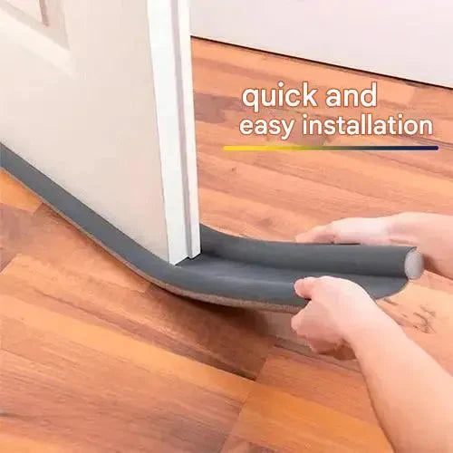 Rynx | Adjustable Door Stopper – Seals gaps to block dust and pests