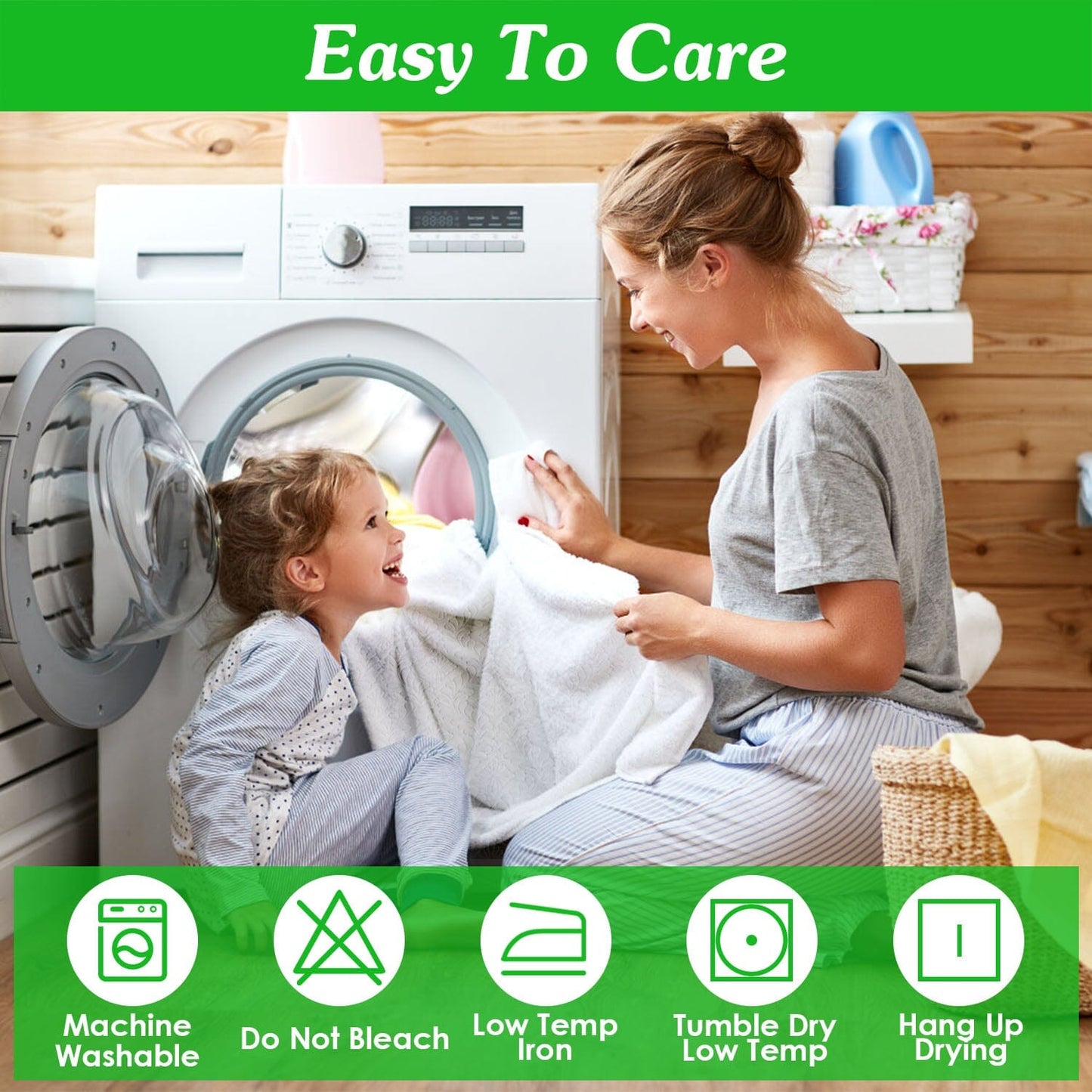 Rynx | Waterproof Breathable Soft Cotton Mattress Protector