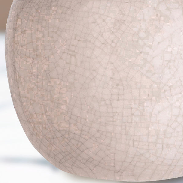 Rynx | Cracked ceramic apples, set of 2