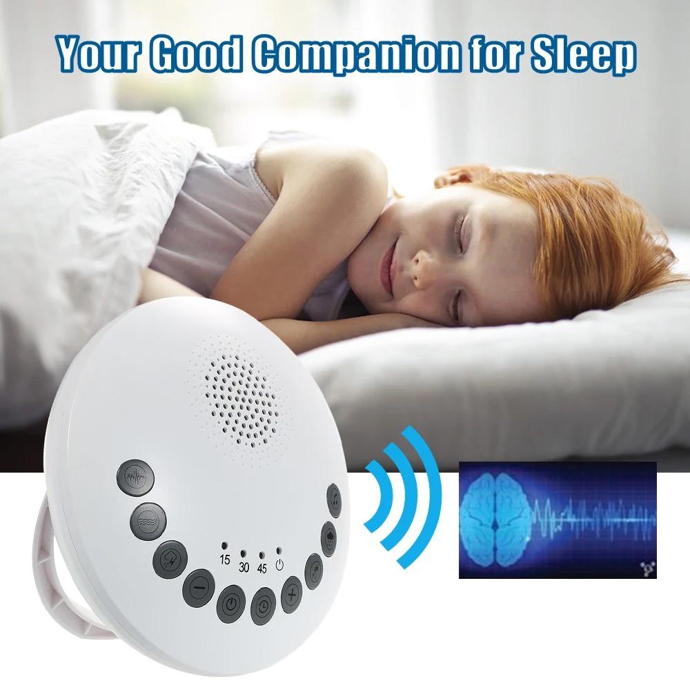 Rynx | White Noise Sound Machine Calming Sound Therapy Machine