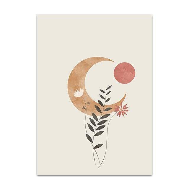 Rynx | Boho Design Wandkunst