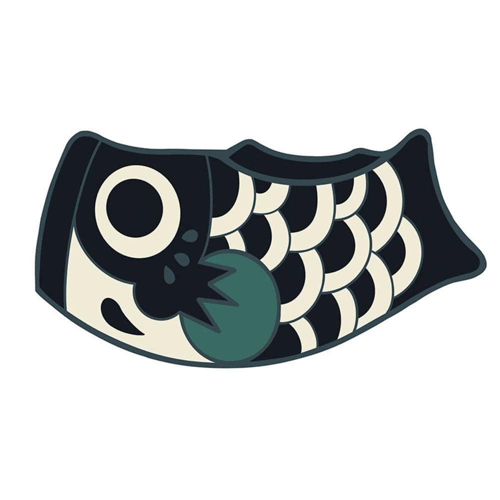 Rynx | Koi Fish Doormat