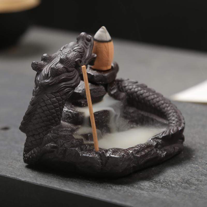 Rynx | Dragon Incense Burner