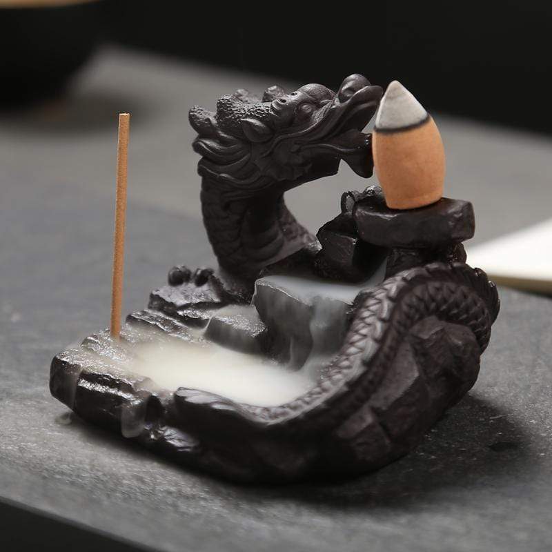 Rynx | Dragon Incense Burner