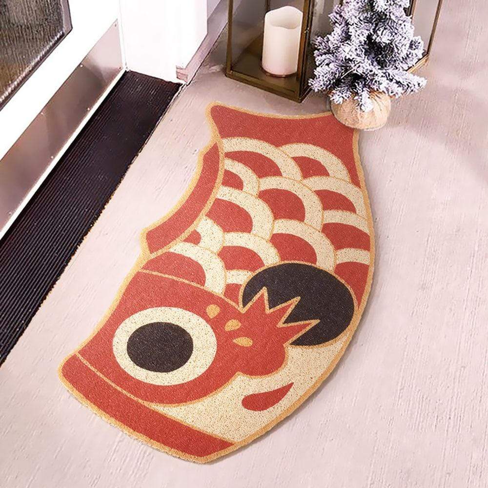 Rynx | Koi Fish Doormat
