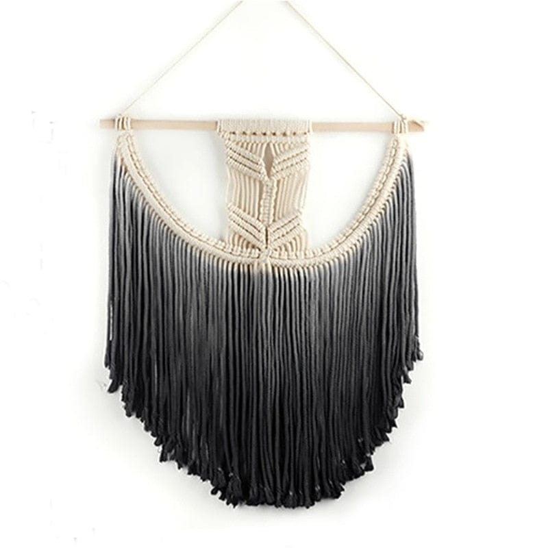Rynx | Dyed Wall Hanging Macrame