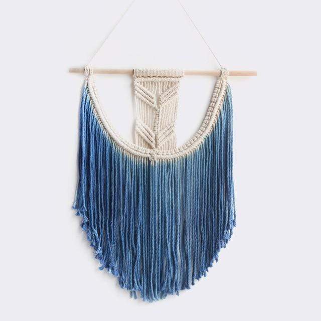 Rynx | Dyed Wall Hanging Macrame