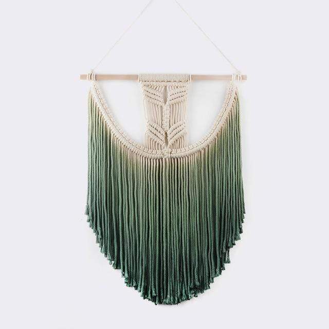 Rynx | Dyed Wall Hanging Macrame