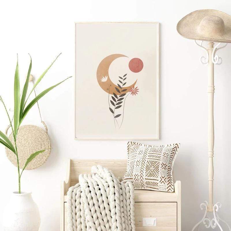 Rynx | Boho Design Wandkunst