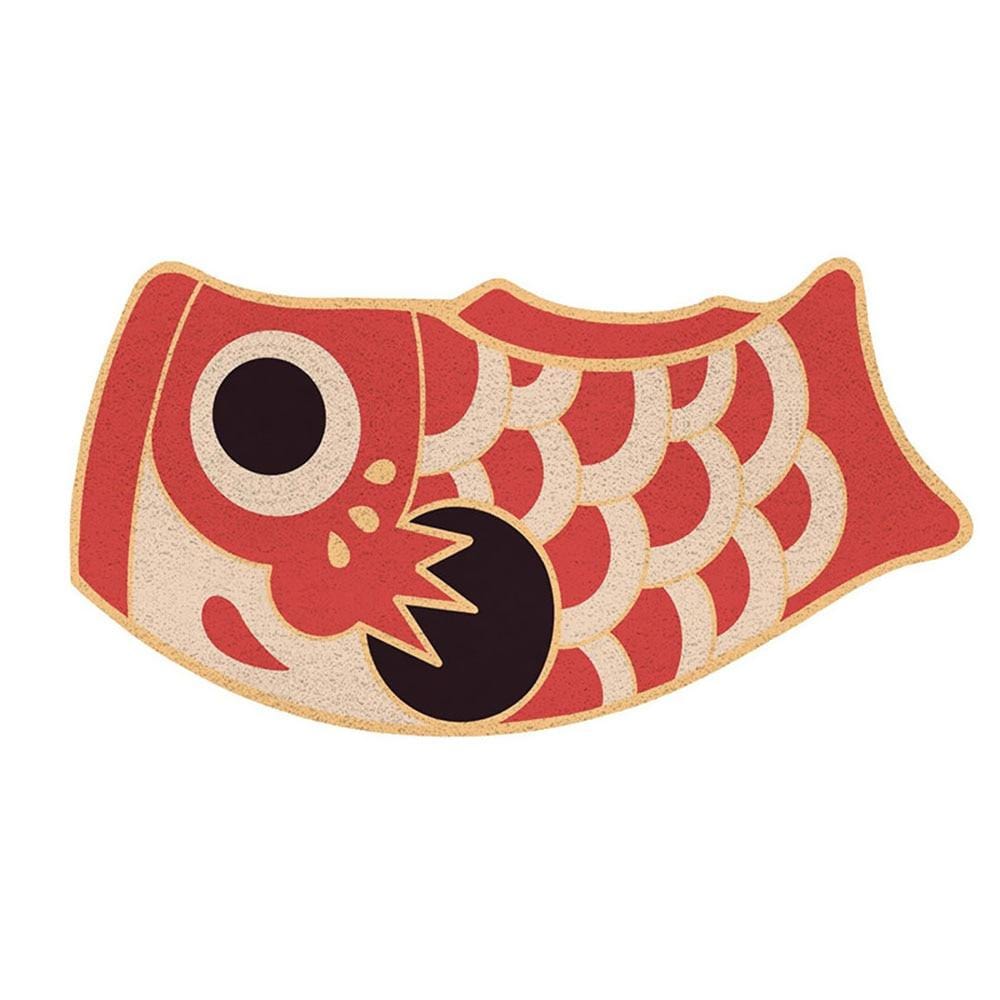 Rynx | Koi Fish Doormat