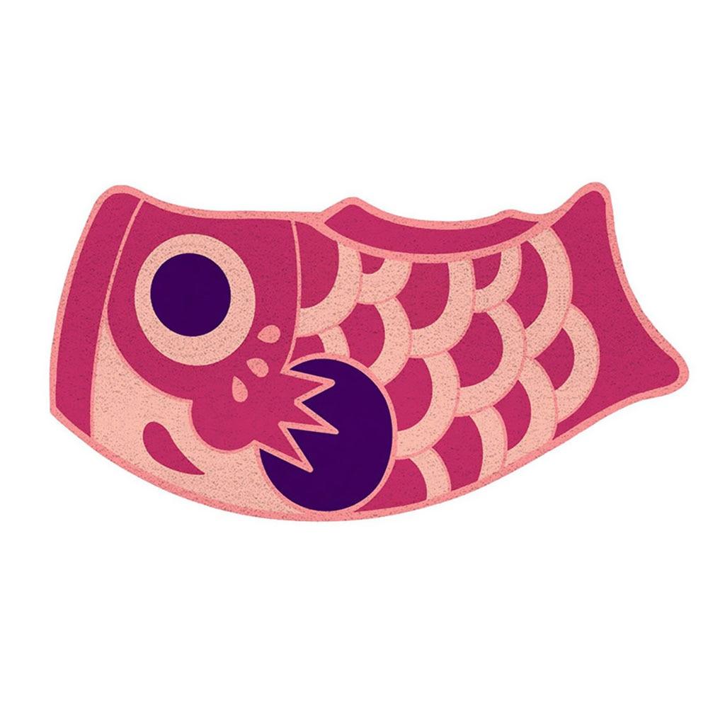 Rynx | Koi Fish Doormat