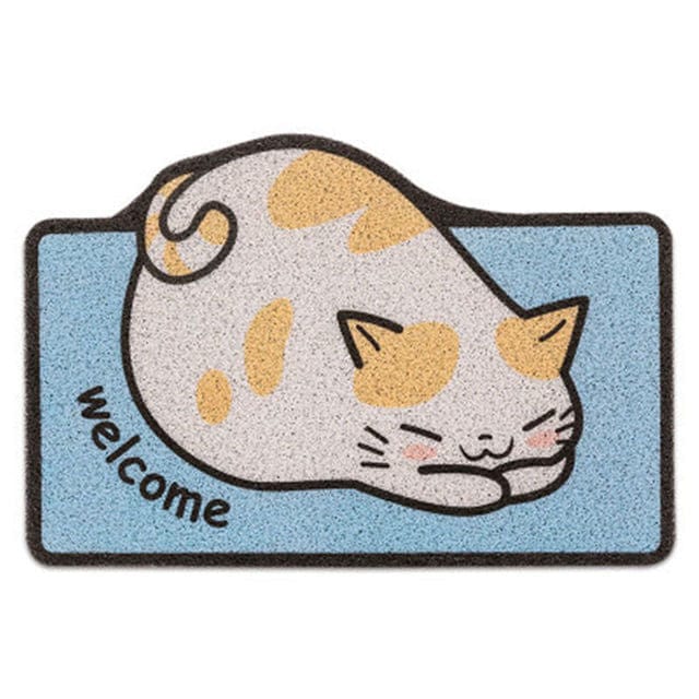Rynx | I hope you love cats Mat