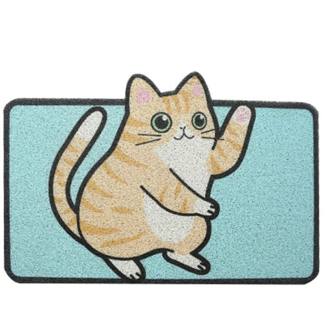 Rynx | I hope you love cats Mat