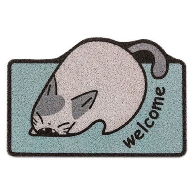 Rynx | I hope you love cats Mat