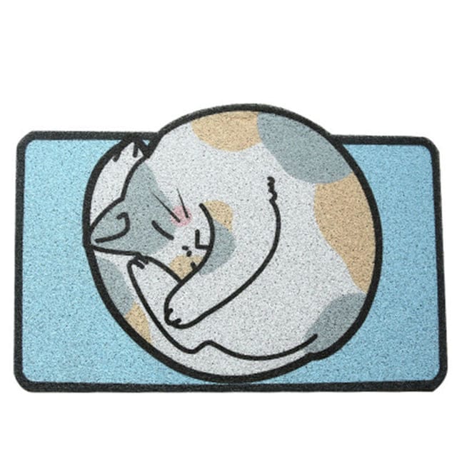 Rynx | I hope you love cats Mat