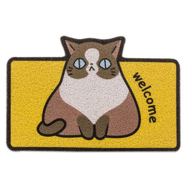 Rynx | I hope you love cats Mat