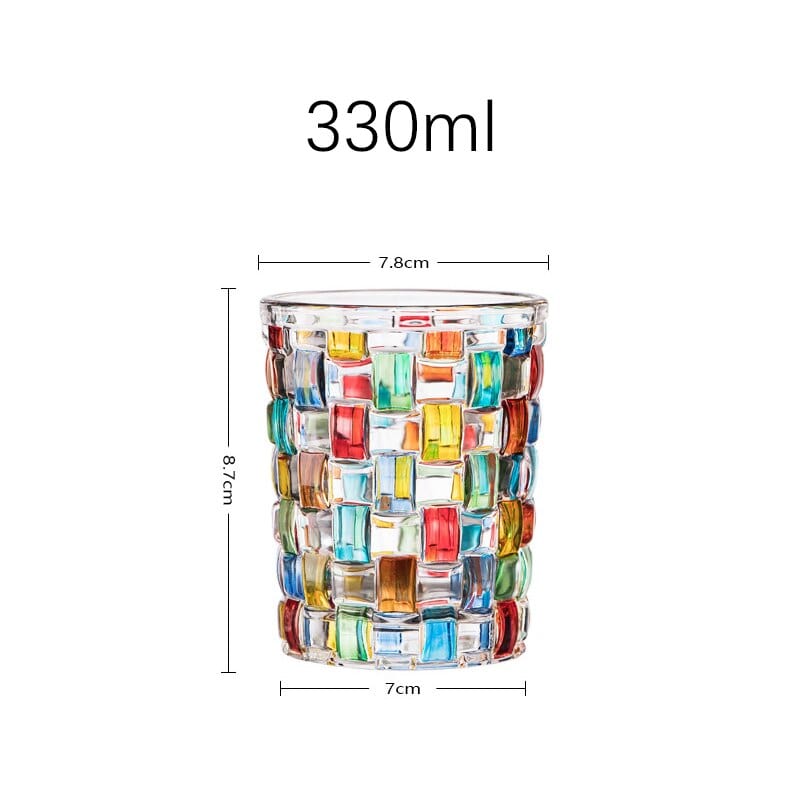 Rynx | Murano glass cup