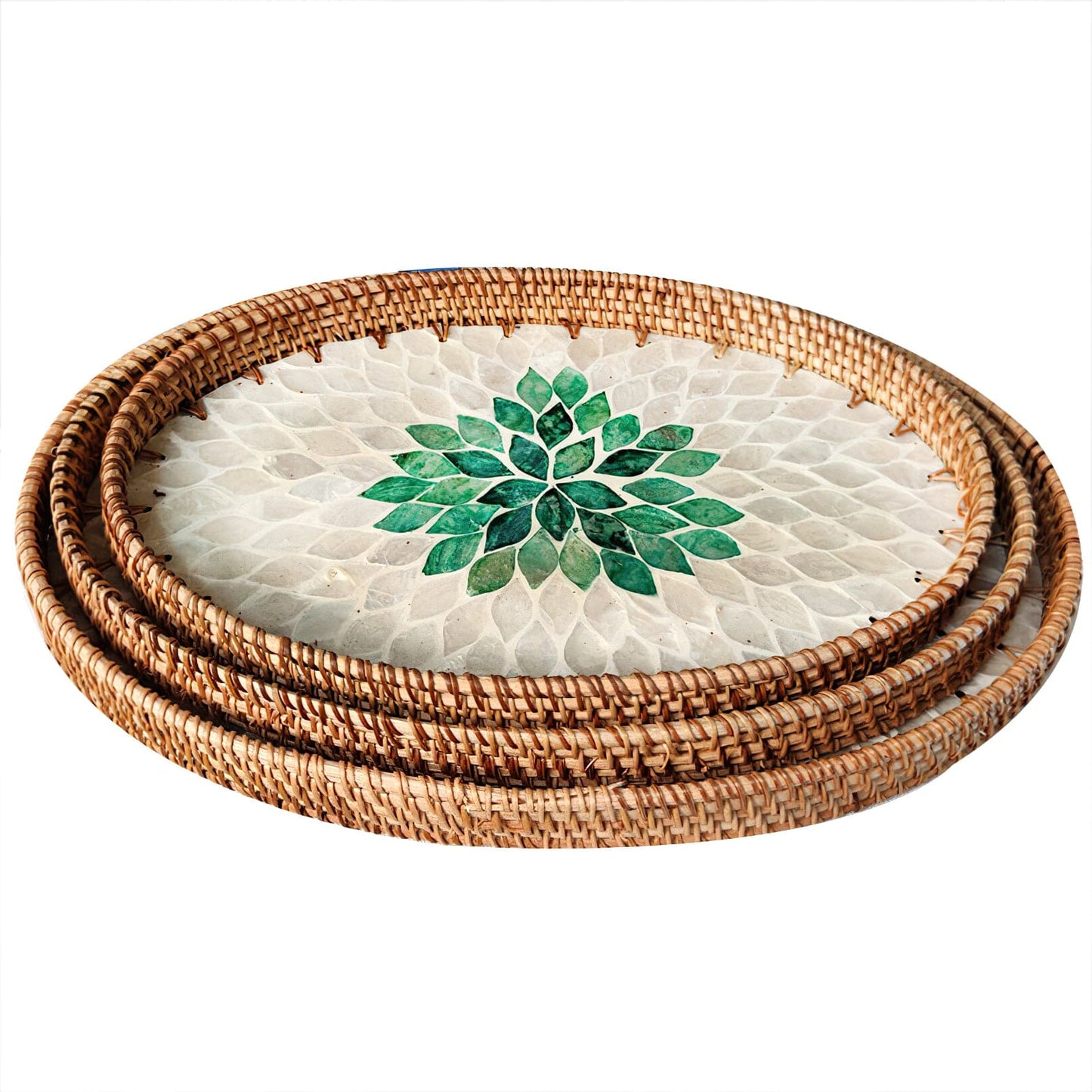 Rynx | Laurie Rattan Tray