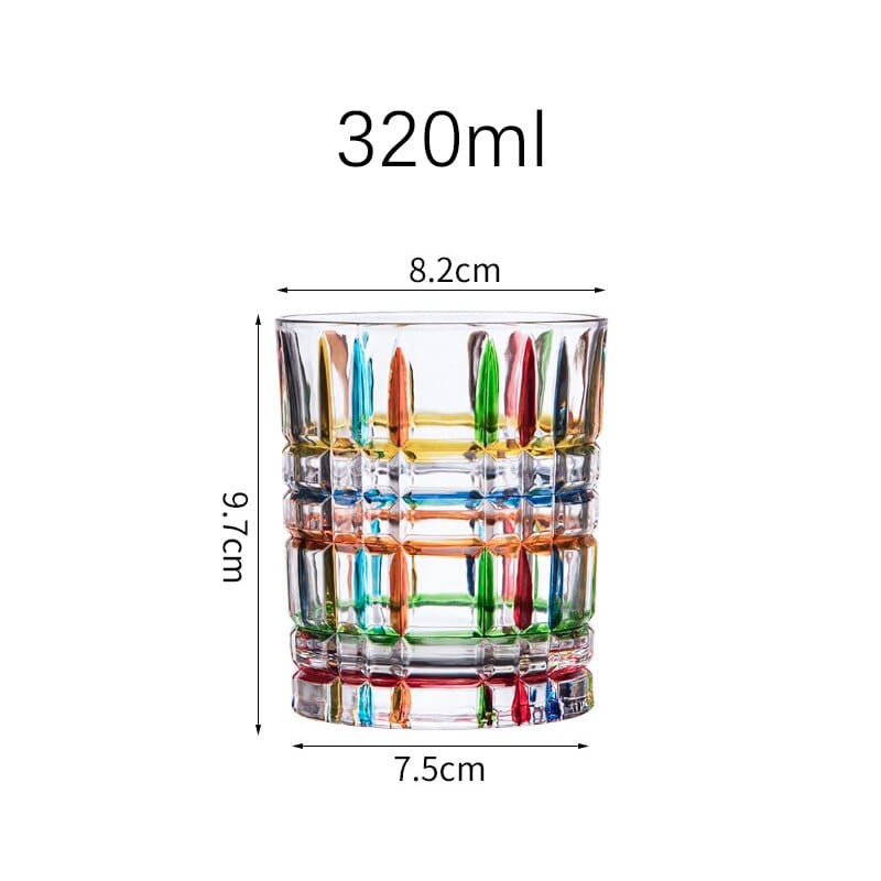 Rynx | Murano glass cup