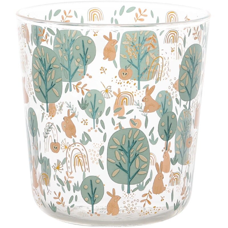 Rynx | Magical Forest Glass Mug