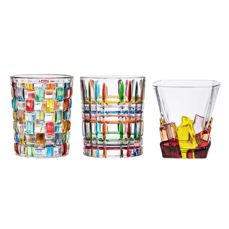Rynx | Murano glass cup