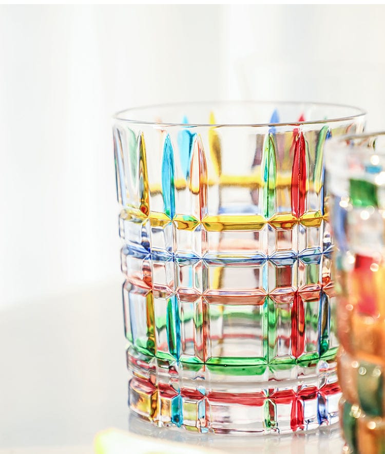 Rynx | Murano glass cup