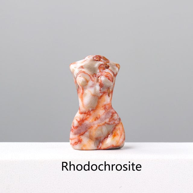 Rynx | Goddess Silhouette Crystal Statue