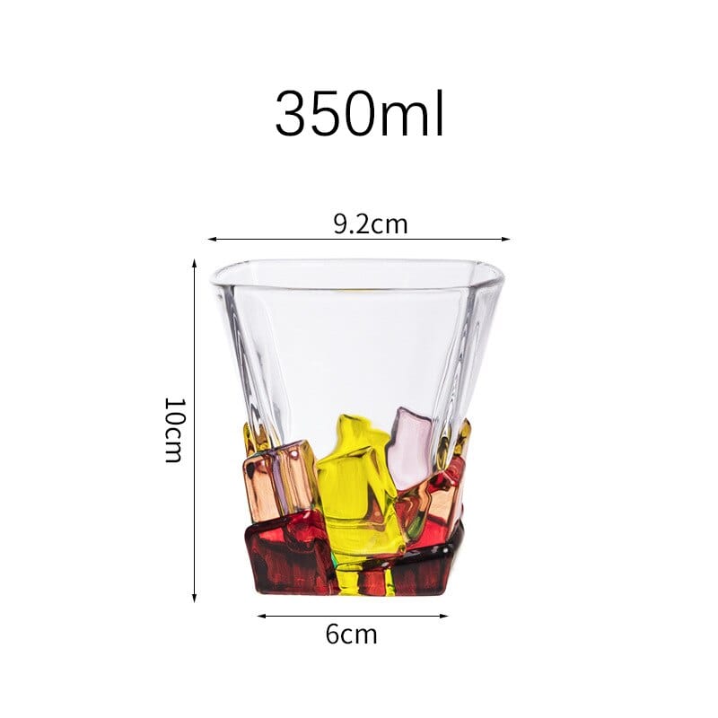 Rynx | Murano glass cup