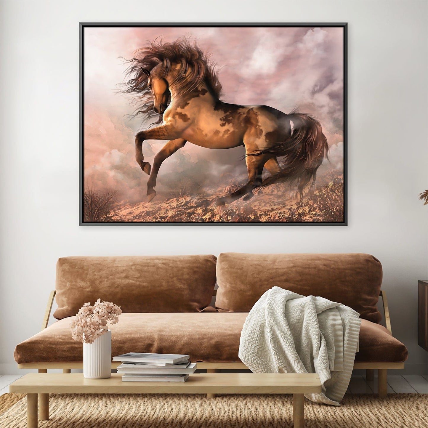 Rynx | Wild Spirit Canvas
