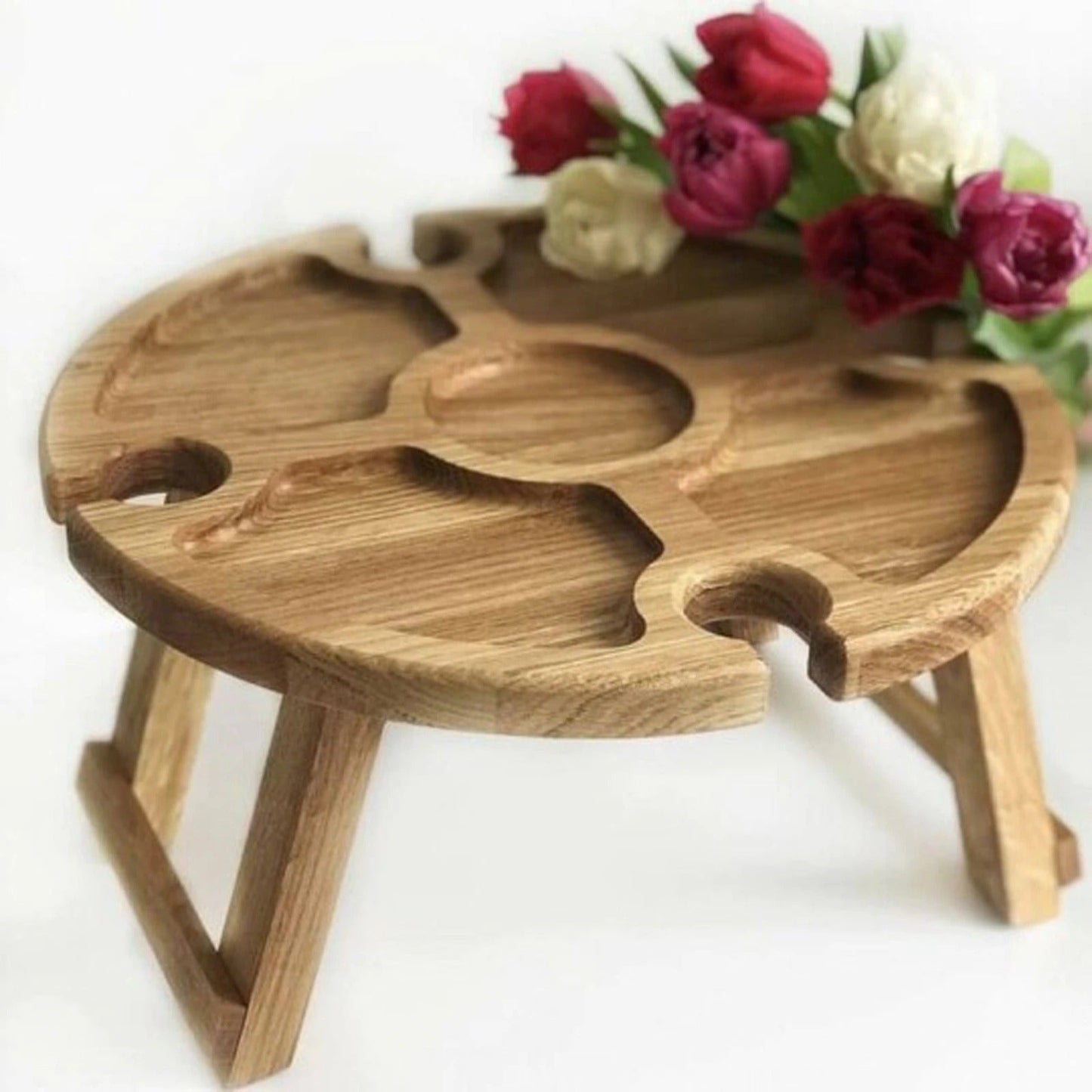 Rynx | Wilson Folding Tray for Wine
