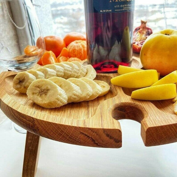 Rynx | Wilson Folding Tray for Wine