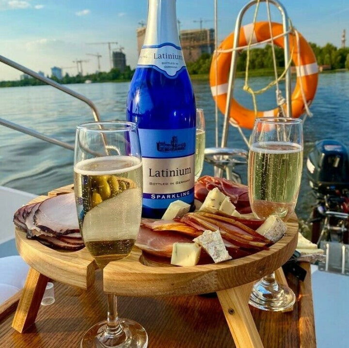 Rynx | Wilson Folding Tray for Wine