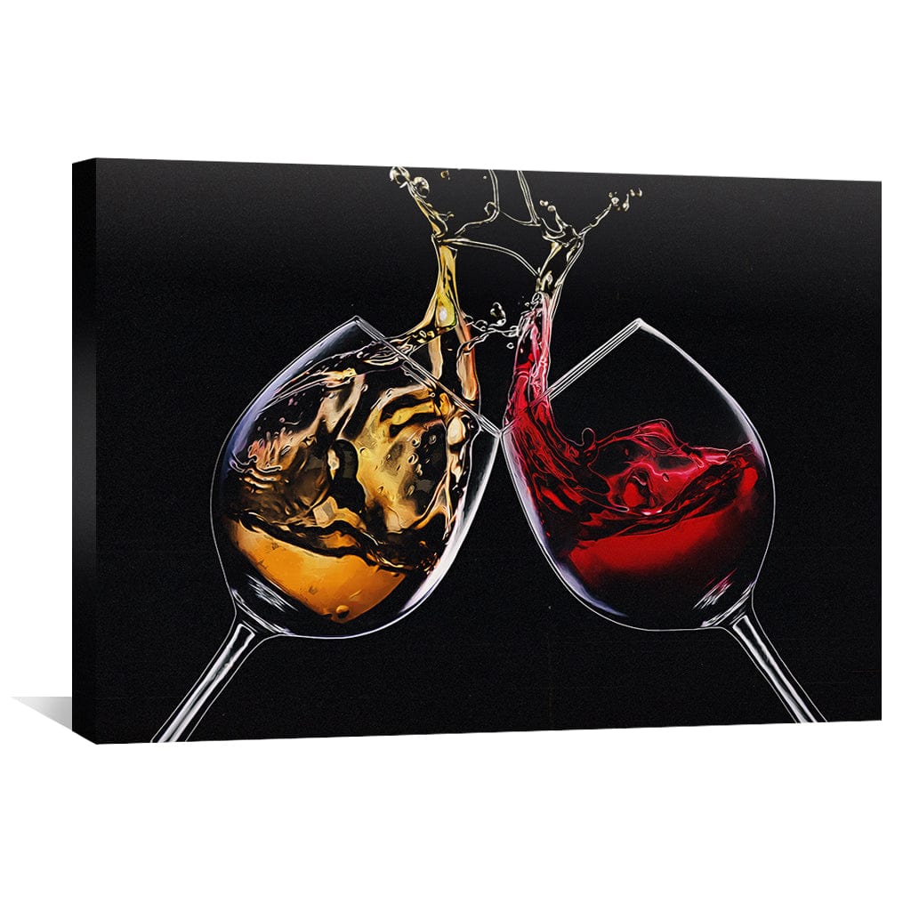 Rynx | Wine Tasting Canvas