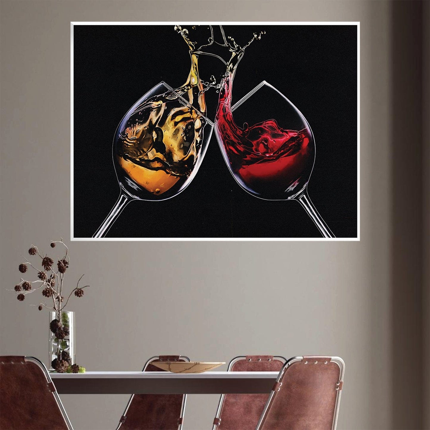 Rynx | Wine Tasting Canvas