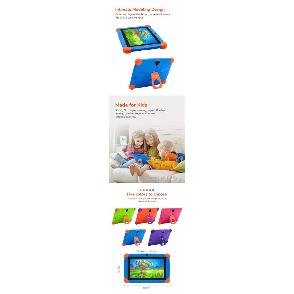 Rynx | Wintouch 7 Inches Kids Learning Tablet