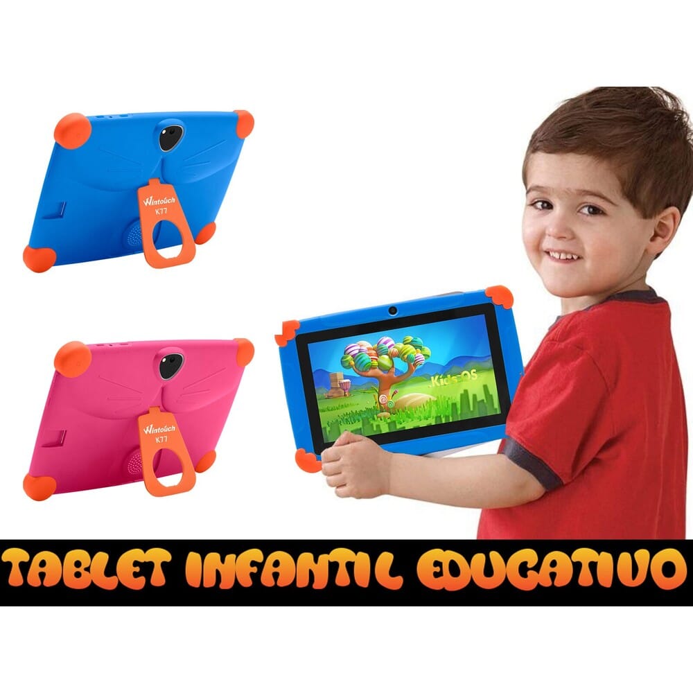 Rynx | Wintouch 7 Inches Kids Learning Tablet