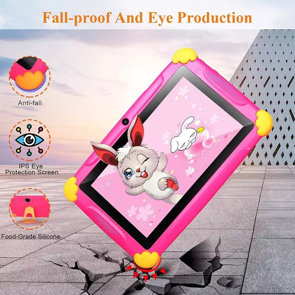 Rynx | Wintouch 7 Inches Kids Learning Tablet