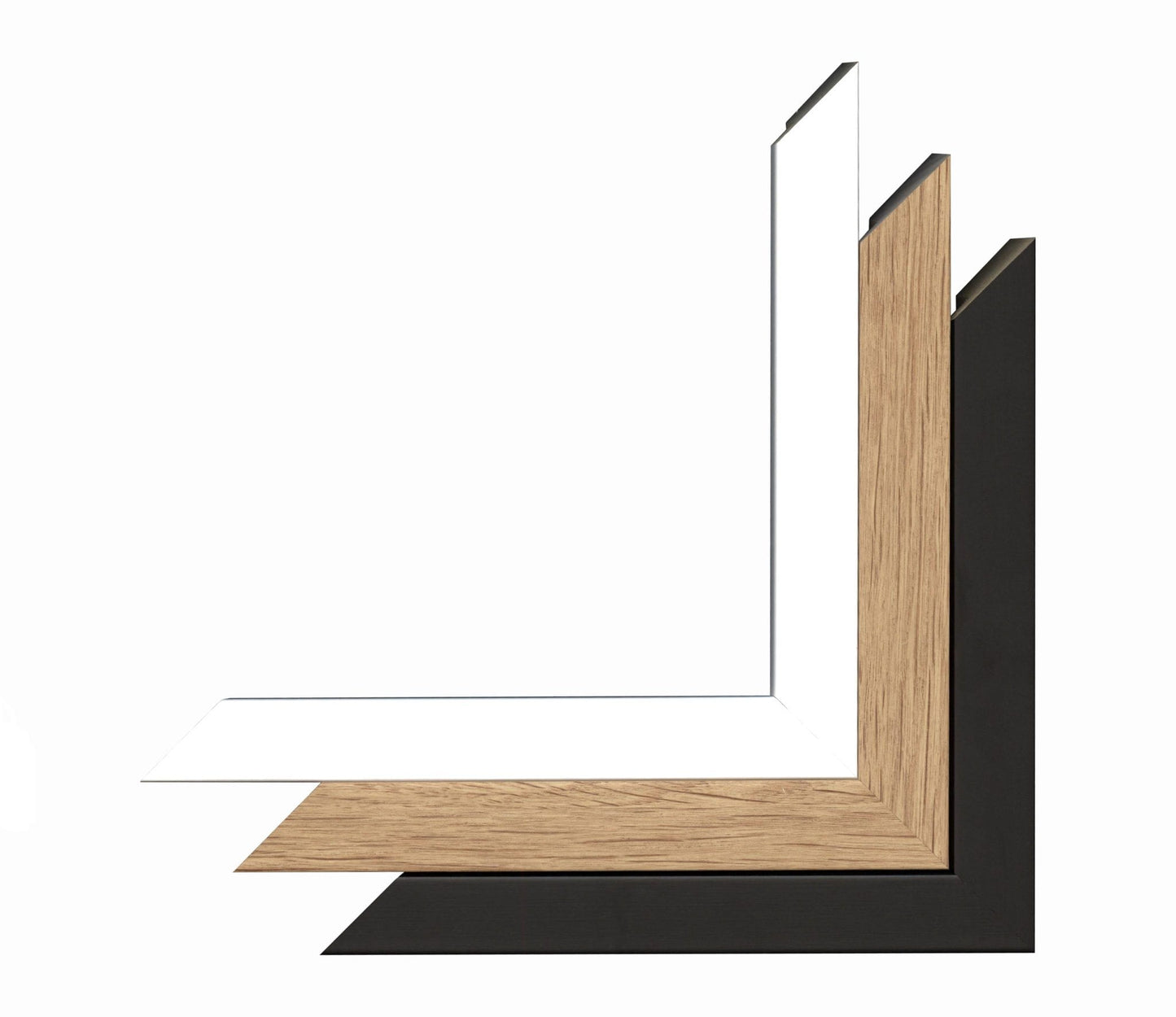Rynx | Day and Night Kindergarten Mid Century Modern Art Print Night B