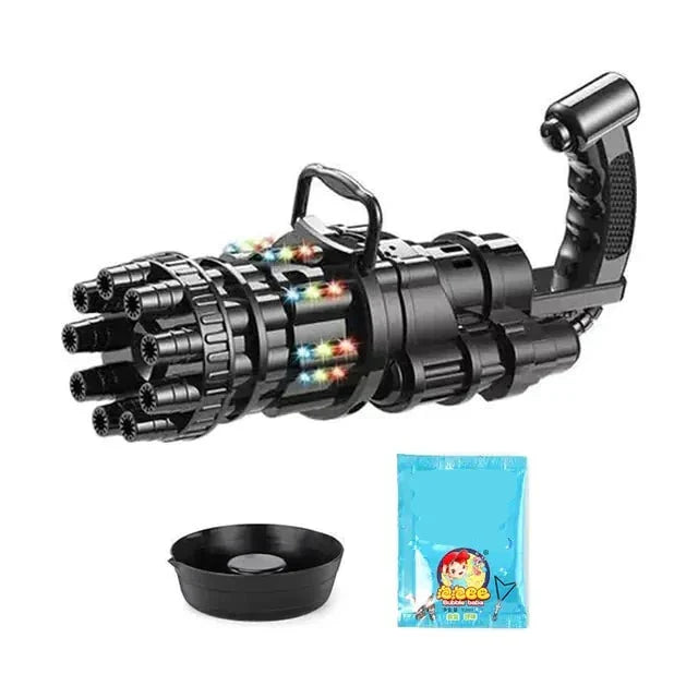 Rynx | Electric Bubble Machine for Kids
