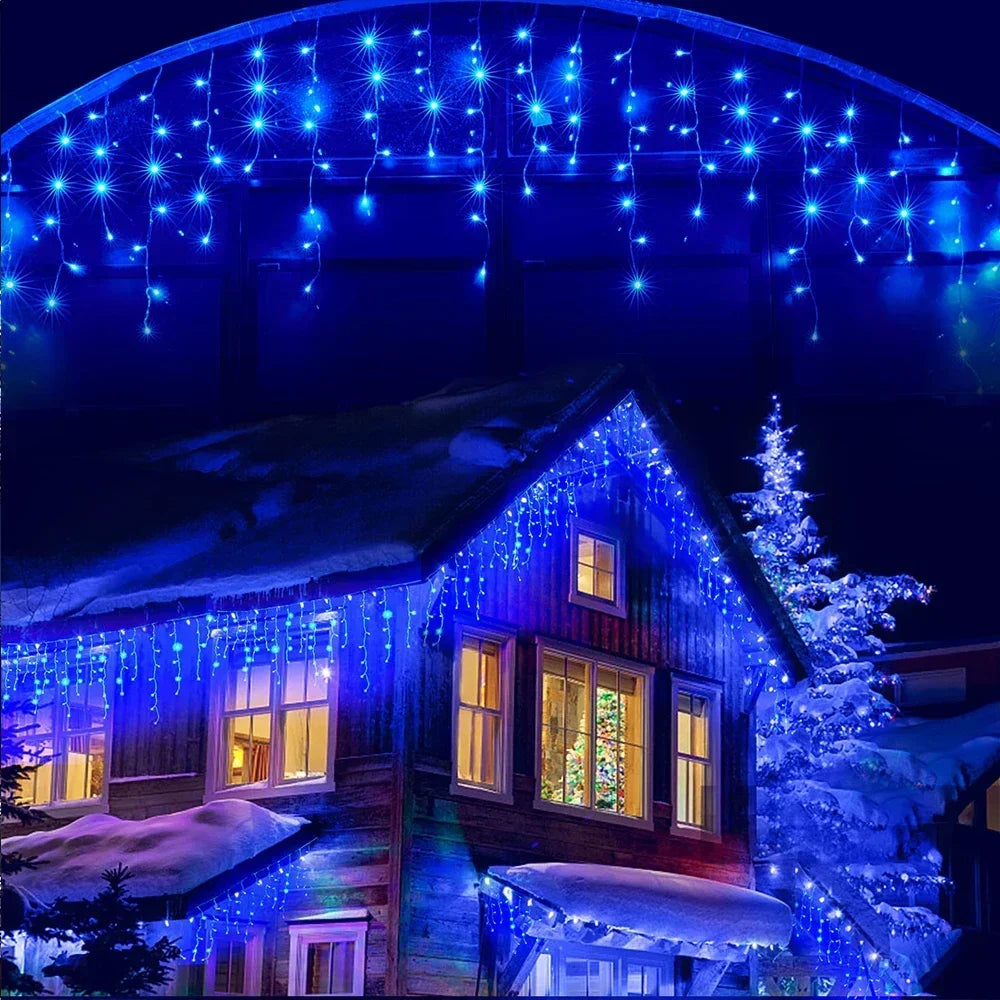 Rynx | LumiFest - LED Lighting for Christmas and New Year