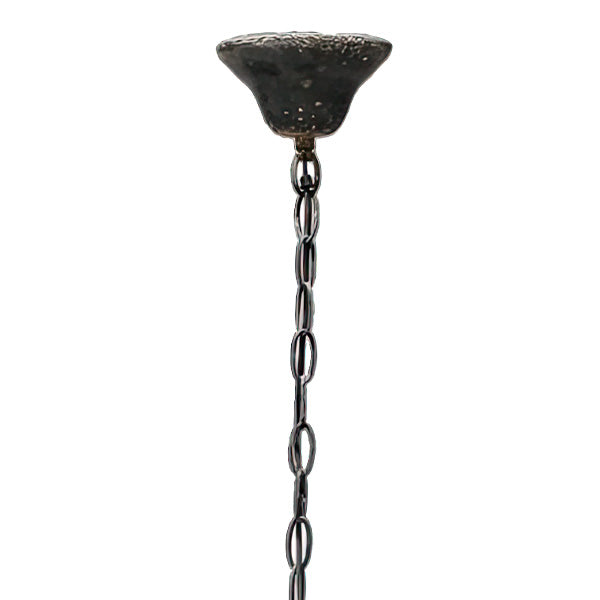 Rynx | Dane Iron Light Hanging Chandelier