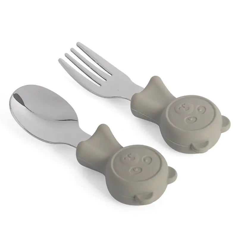 Rynx | Stainless Steel Cutlery Set for Children