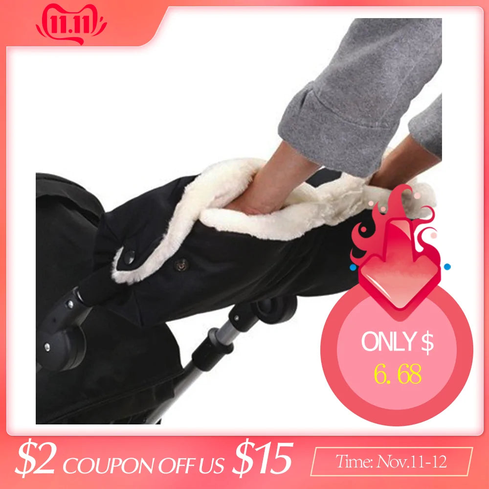 Rynx | Stroller gloves