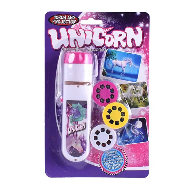 Rynx | Cartoon Projection Flashlight